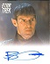 2014 Star Trek Movies Autograph - Ben Cross As Sarek