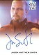 2014 Star Trek Movies Autograph - Jason Matthew Smith As Burly Cadet