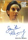 2014 Star Trek Movies Autograph - Sonita Henry As Kelvin Doctor