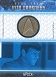 2014 Star Trek Movies Badge Pin Card B5 Spock - 200/250