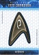 2014 Star Trek Movies Badge Pin Card B21 Keenser - 091/250