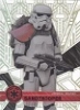 2017 Star Wars High Tek Pattern 3 Card 108 Sandtrooper Imperial Soldier