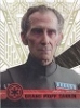 2017 Star Wars High Tek Pattern 3 Card 112 Grand Moff Tarkin Imperial Officer