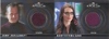 Agents Of S.H.I.E.L.D. Season 1 Costume Card Matching Number Lot - 248/350!