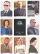 2017 James Bond Archives Final Edition Skyfall/SPECTRE Expansions Set Of 24 Cards!