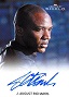 Agents Of S.H.I.E.L.D. Season 1 Full-Bleed Autograph Card - J. August Richards As Mike Peterson
