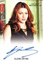 Agents Of S.H.I.E.L.D. Season 1 Full-Bleed Autograph Card - Elena Satine As Lorelei