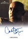 Agents Of S.H.I.E.L.D. Season 1 Full-Bleed Autograph Card - Carlo Rota As Luca Russo