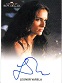 Agents Of S.H.I.E.L.D. Season 1 Full-Bleed Autograph Card - Leonor Varela As Camilla Reyes