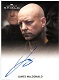 Agents Of S.H.I.E.L.D. Season 1 Full-Bleed Autograph Card - James MacDonald As Agent Jacobson - BLUE INK