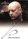 Agents Of S.H.I.E.L.D. Season 1 Full-Bleed Autograph Card - James MacDonald As Agent Jacobson - BLACK INK