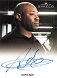 Agents Of S.H.I.E.L.D. Season 1 Full-Bleed Autograph Card - Dayo Ade As Agent Barbour