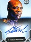 Agents Of S.H.I.E.L.D. Season 1 Bordered Autograph Card - J. August Richards As Mike Peterson