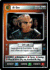 Mirror, Mirror Rare Personnel - Ferengi Mr. Rom - 91R