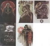 Rogue One Mission Briefing Darth Vader Continuity Card Set Of 5 Cards!