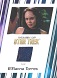 Women Of Star Trek 50th Anniversary Costume Card RC7 B'Elanna Torres