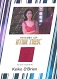 Women Of Star Trek 50th Anniversary Costume Card RC14 Keiko O'Brien