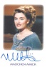 Women Of Star Trek 50th Anniversary Autograph Card - Madchen Amick As Anya