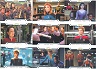 Women Of Star Trek 50th Anniversary Women In Command Set Of 9 Cards