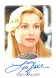 Women Of Star Trek 50th Anniversary Autograph Card - Lori Hallier As Riley Frazier