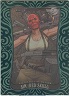 Dangerous Divas Series 2 Emerald Parallel 32 Sin (Red Skull) 030/100