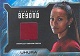 Star Trek Beyond Single Relic Costume Card SR3 Uhura