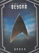 Star Trek Beyond UB10 Spock Uniform Pin