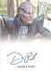 Star Trek Beyond Autograph Card - Danny Pudi As Fi'Ja (Star Trek Design)