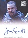 Star Trek Beyond Autograph Card - Jason Matthew Smith As Hendorff in Star Trek Into Darkness (Star Trek Design)