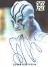 Star Trek Beyond Autograph Card - Sofia Boutella As Jaylah (Star Trek Design)
