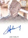 Star Trek Beyond Autograph Card - Joe Taslim As Manas (Star Trek Design)