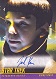 Star Trek Beyond Autograph Card - Jacob Kogan As Young Spock (Classic Movie Design)
