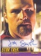 Star Trek Beyond Autograph Card - Jason Matthew Smith As Hendorff (Classic Movie Design)