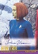 Star Trek Beyond Autograph Card - Fiona Vroom As Female Ensign (Classic Movie Design)