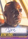 Star Trek Beyond Autograph Card - Faran Tahir As Captain Robau (Classic Movie Design)