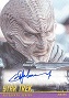 Star Trek Beyond Autograph Card - Joe Taslim As Manas (Classic Movie Design)