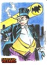 Super-Villains Sketch Card - The Penguin By Todd Aaron Smith