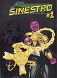 Super-Villains Silver Parallel FE8 Sinestro #1