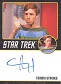 Star Trek TOS 50th Anniversary Autograph Craig Huxley As Tommy Starnes