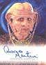 Deep Space Nine Heroes & Villains Autograph Card Andrea Martin As Ishka