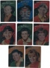Lost In Space Archives Series One - Metal Card SET - 8 Cards