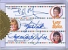 Lost In Space Archives Series One - Bill Mumy/Marta Kristen/Angela Cartwright Triple Autograph Card