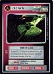 Reflections Very Rare Foil Ship - Klingon I.K.C. Fek'lhr