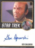 Star Trek TOS 50th Anniversary Autograph Gene Dynarski As Ben Childress