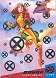 2018 Fleer Ultra X-Men Silver Parallel 22 Rogue