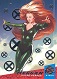 2018 Fleer Ultra X-Men Silver Parallel 43 Meggan