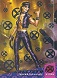 2018 Fleer Ultra X-Men Silver Parallel 104 Callisto