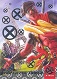 2018 Fleer Ultra X-Men Silver Parallel Deadpool Around The World DAW2 The Eiffel Tower