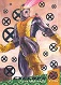 2018 Fleer Ultra X-Men Silver Parallel The Originals O2 Cyclops
