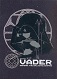 Rogue One Series 1 Darth Vader Continuity Card 10 - Vader Defend The Galactic Empire
